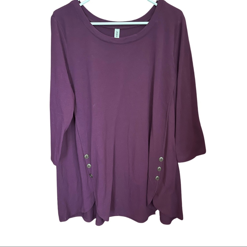 Zenana Premium Size XL Tunic